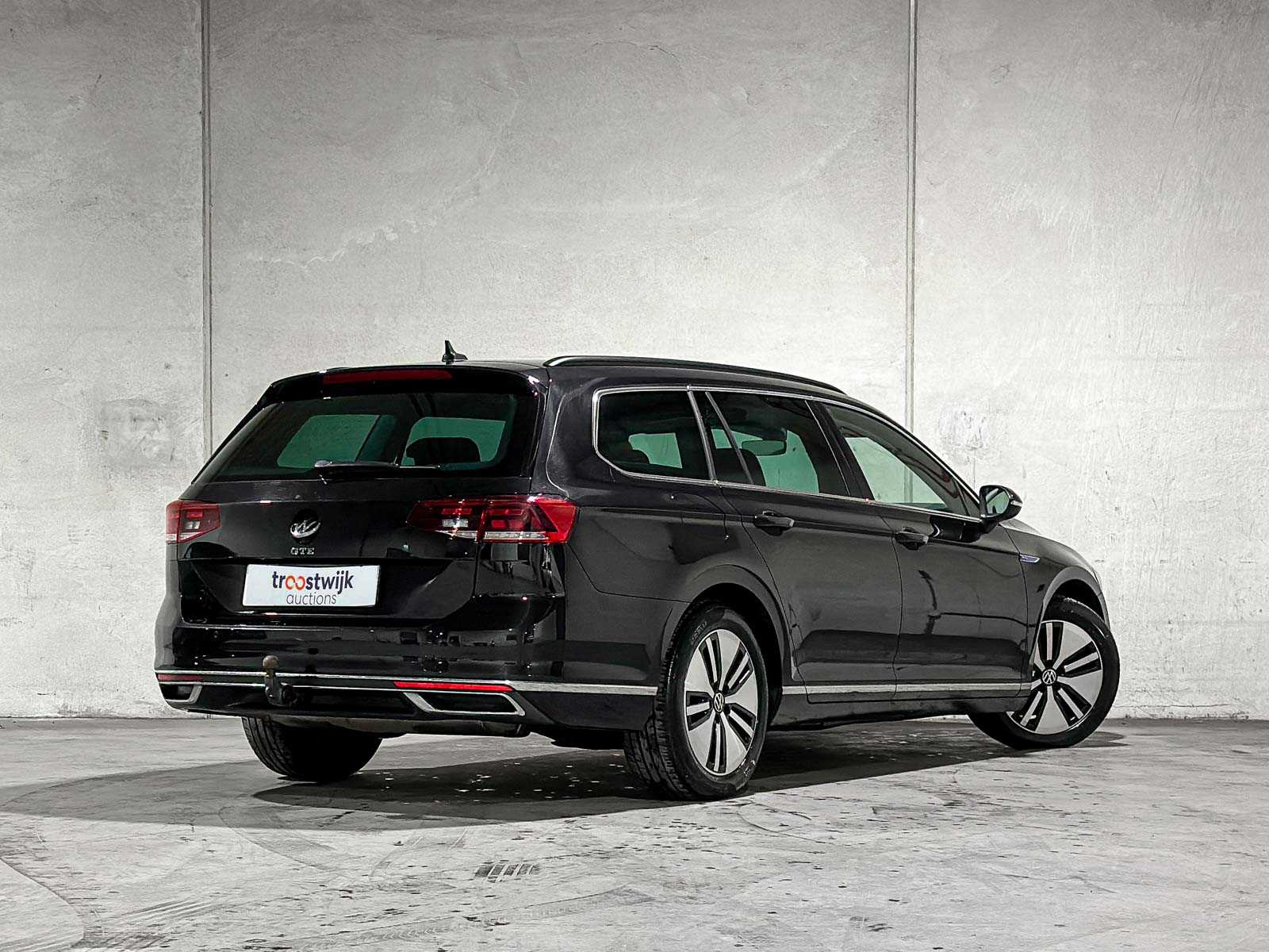 Volkswagen Passat Variant GTE 1.4 TSI PHEV Business 218pk 2021, GXT-93-X