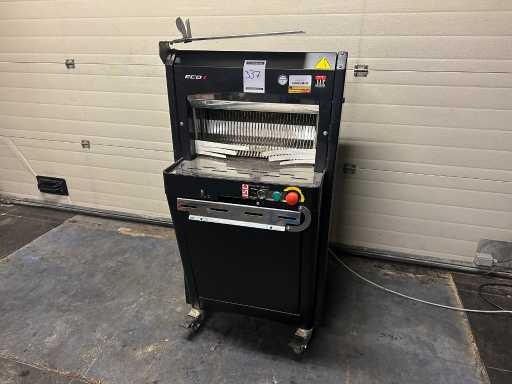 JAC Eco+ Broodsnijmachine