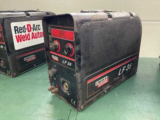 Alimentateur de fil Lincoln Electric LF38