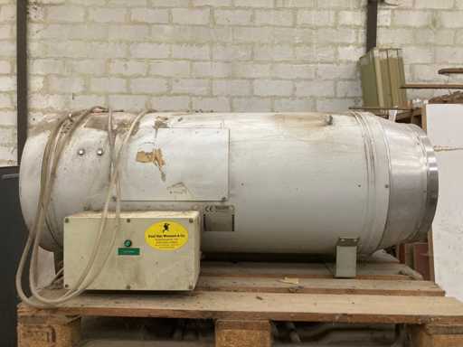 P80 - Warme lucht blazer