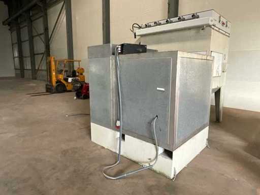 1995 PBS GmbH Taschen-Filter 1813-22 – Filter-/Absaugsystem.