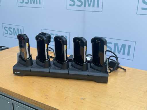 Zebra TC70/75 Mobile Terminal (5x)