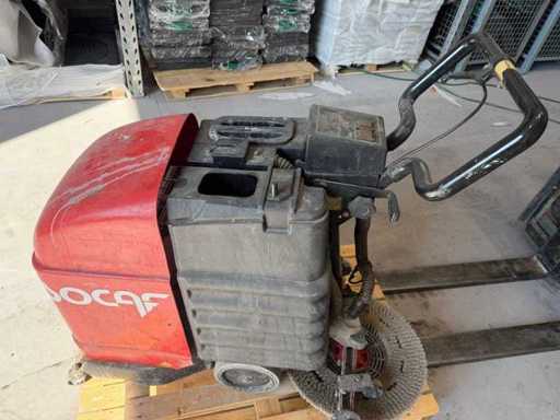 Socaf - Floor Scrubbers