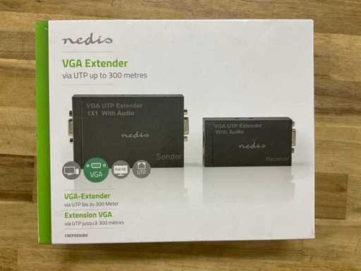 Nedis VGA-Extender
