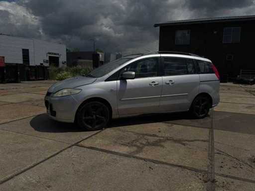 Mazda 5 1.8 Touring 7p. | 25-XV-NX i 