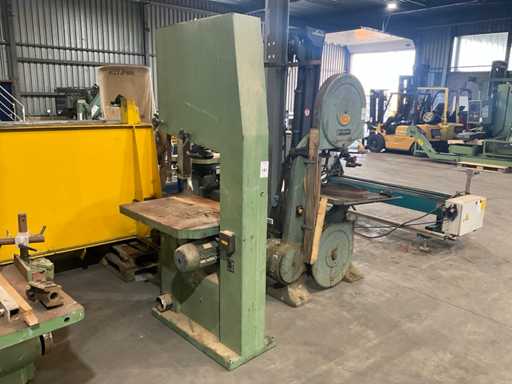 1994 Panhans BSB 700 Bandsaw