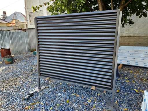 EMANUEL - Sheet metal panel - 2026