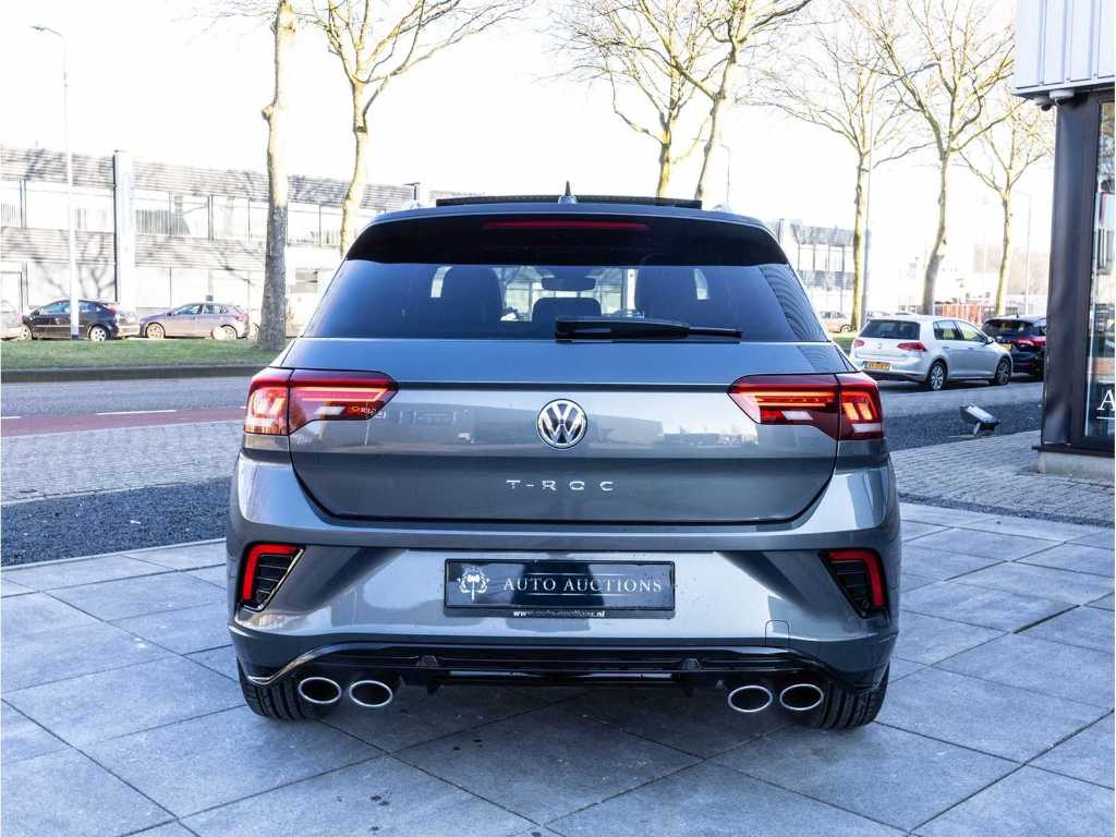 Volkswagen T Roc R 2.0 TSI 4Motion 300HP Automatic 2021 Panoramic