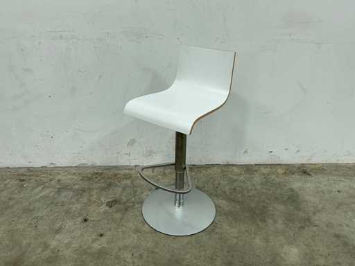 Bar stool adjustable in height (8x)