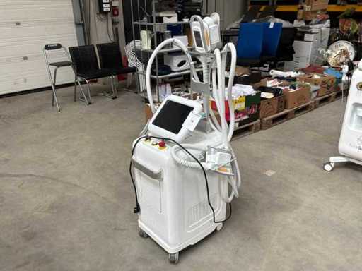 IR Medical IR Cryolip Medical Cryolipolyse-apparaat