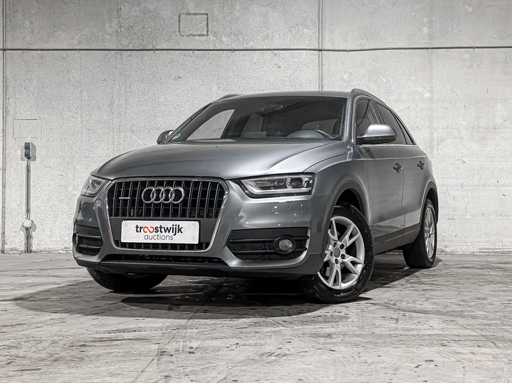 Audi Q3 2.0 TFSI Quattro S Edition 170pk 2012, L-800-RZ