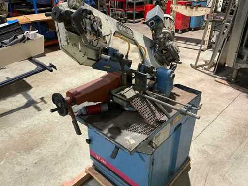 Imak ST240 Metal Horizontal Band Saw Machine