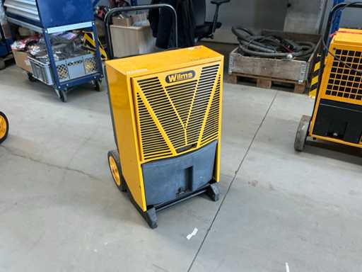 Wilms Kt 825 Condenser Dryer