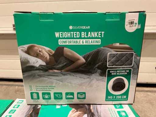 Pătură cu greutate (9x)