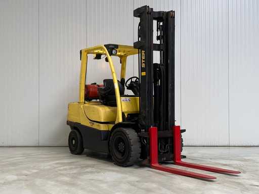 Hyster - 2015 - H3.5FT - Carrello elevatore
