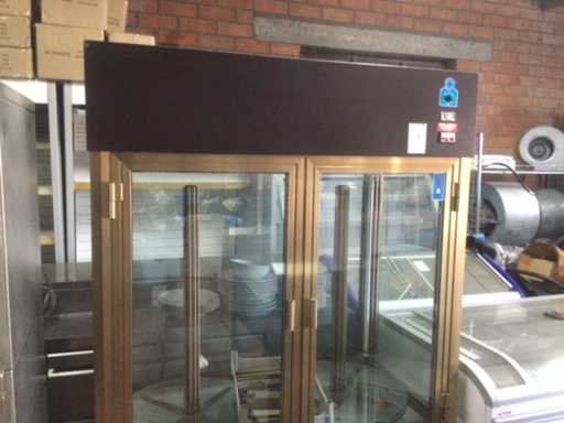 Kühlung des Kuchens