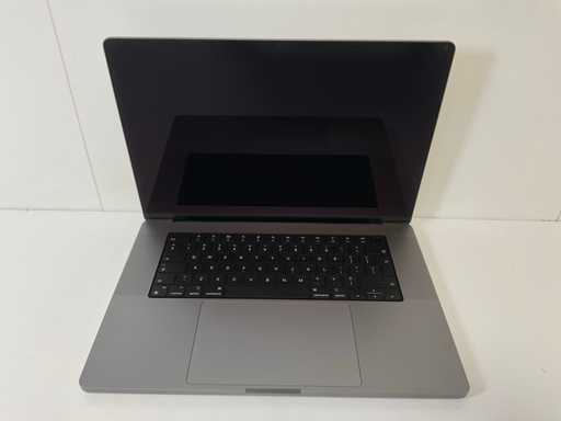 Apple MacBook Pro 16", Apple M1 Max, 32 GB RAM, 1 TB GB Laptop