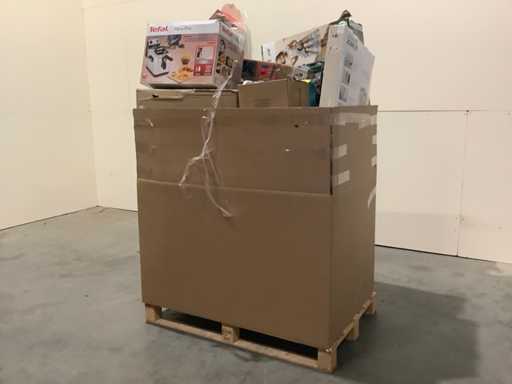 Pallet A-brand Return goods - 23 items