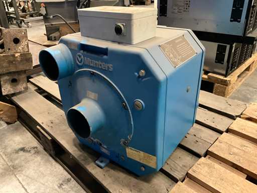Munters M120S/C Luchtbehandeling