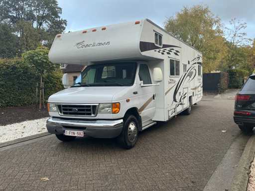 2006 Ford E450 Coachmen Camper