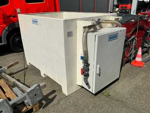 2005 Schmidt P 2000/EURO-PLUS Zoutoplossingstation