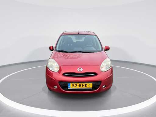 Nissan Micra 1.2 Connect Edition 2011 | 52-RHK-1