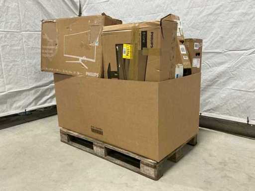 Pallet Phillips PC Screens / Monitors (12x)