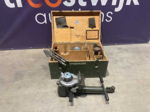 Wacker BHF 30S Petrol Breaker