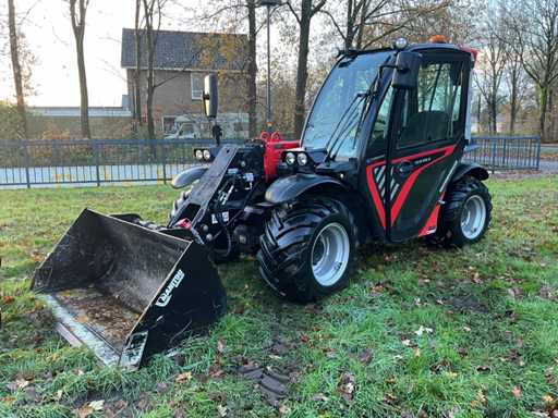 2023 Manitou ULM 416 H Telehandler