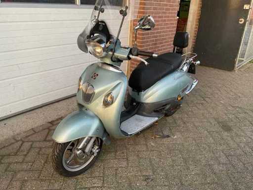 AGM Snorscooter Roller