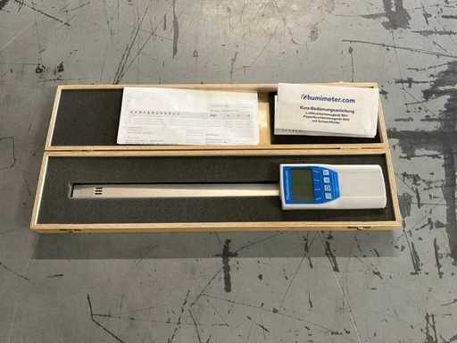 SCHALLER Air/Material Moisture Meter