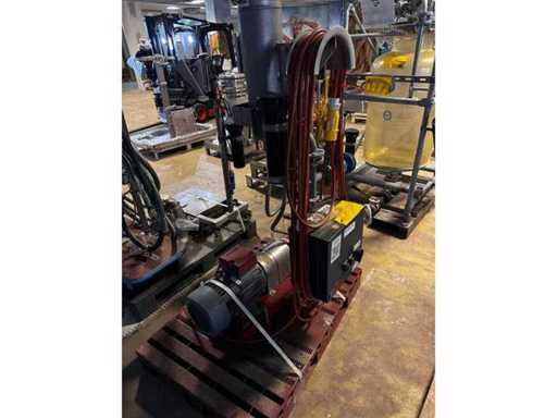 Burgmann - Mobile Pumpe - 2000