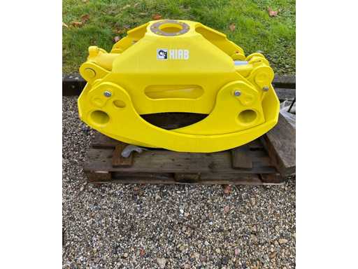 Sollevatore a ceppi forestali TX56