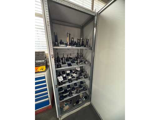   Porte-outils Lot SK 40