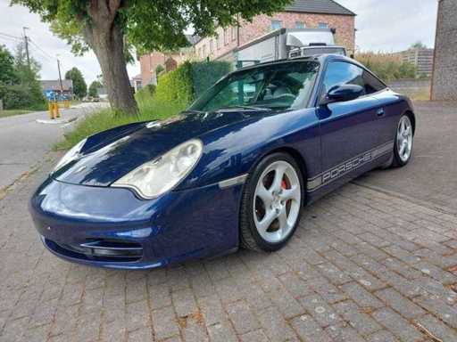 PORSCHE - 911 - TARGA - Youngtimer > 15