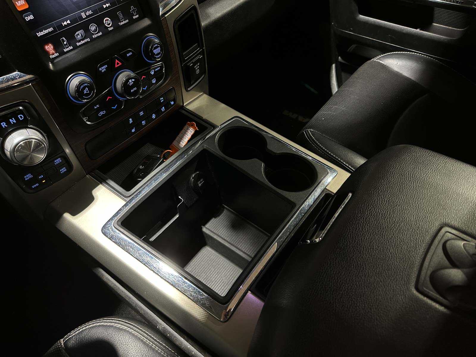 Dodge Ram 1500 5.7 V8 4x4 QC 6'4 401pk 2014 LPG (Origineel-NL) (BTW), VG-248-G