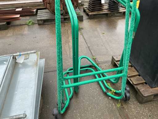 Suport pentru saci de deșeuri (4x)