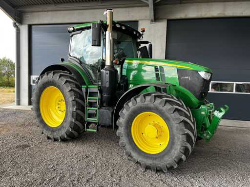 John Deere - 6250R - 4-Wheel Drive Tractor - 2018