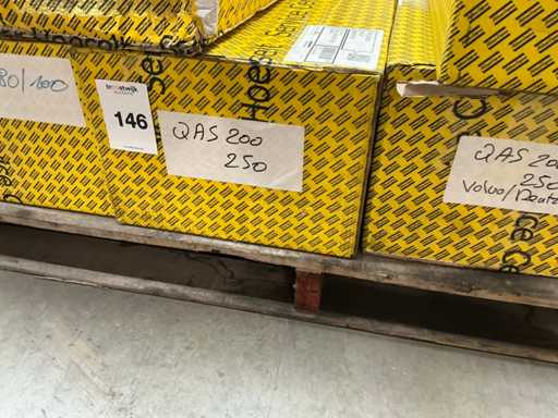 Atlas Copco QAS200/250 Onderhoudset