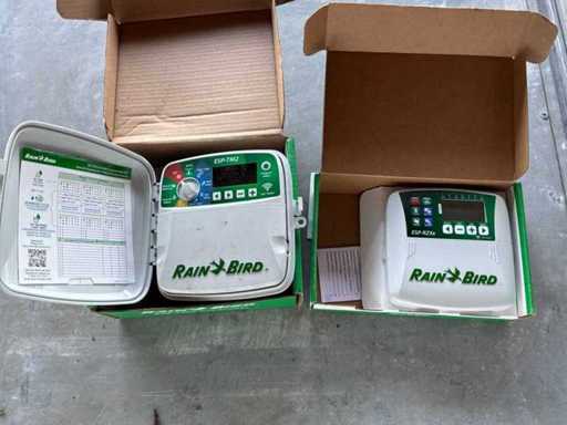 Regenvogelbewässerungscomputer (2x)