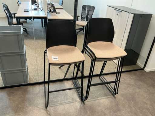 Kaster Bar Stool (5x)