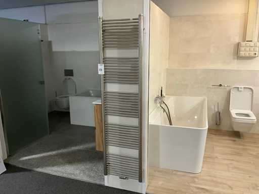 Vasco vertikaler Radiator