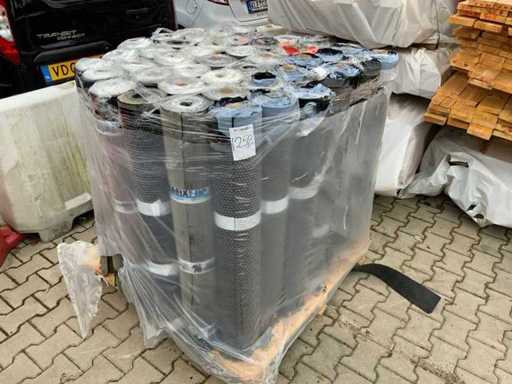 Pallet dakleer