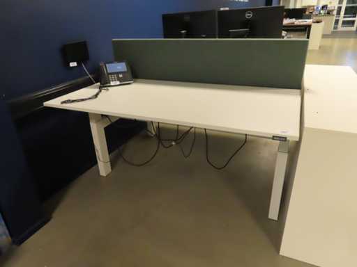 Veyhl - Duo zit/sta bureau elektrisch