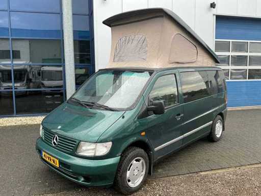 Mercedes-Benz VITO 112 CDI Camping-car