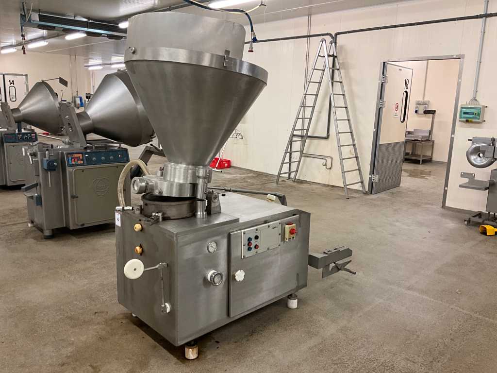 Machine de remplissage sous vide (c-116)