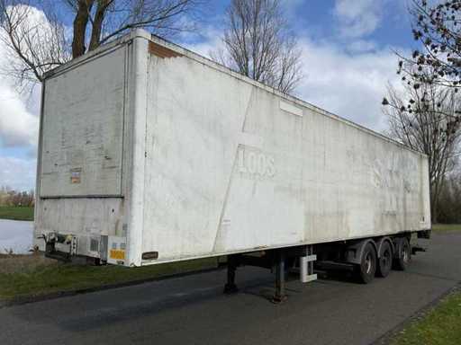 2007 Heiwo Semi-trailer