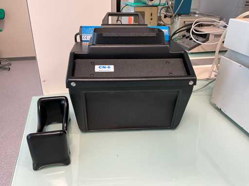 CN-6 & BIOBLOCK SCIENTIFIC Dunkelkammer