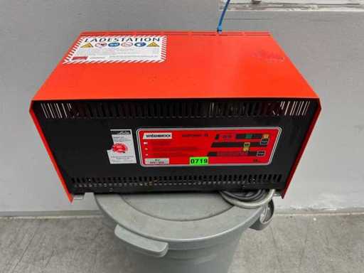 2021 Itronic B 24V 50A 330Ah - 420Ah Lader Pallettruck Ant Vorkheftruck Elektrische heftruck Lader