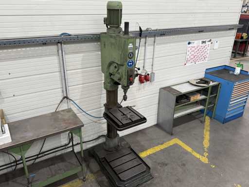 Perceuse de colonne ORADEA PH-031